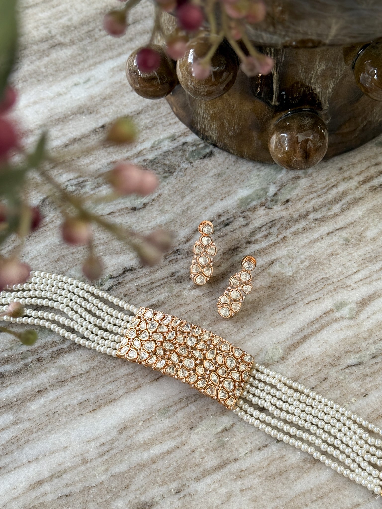 ELLE Necklace Set Toshi Jewels