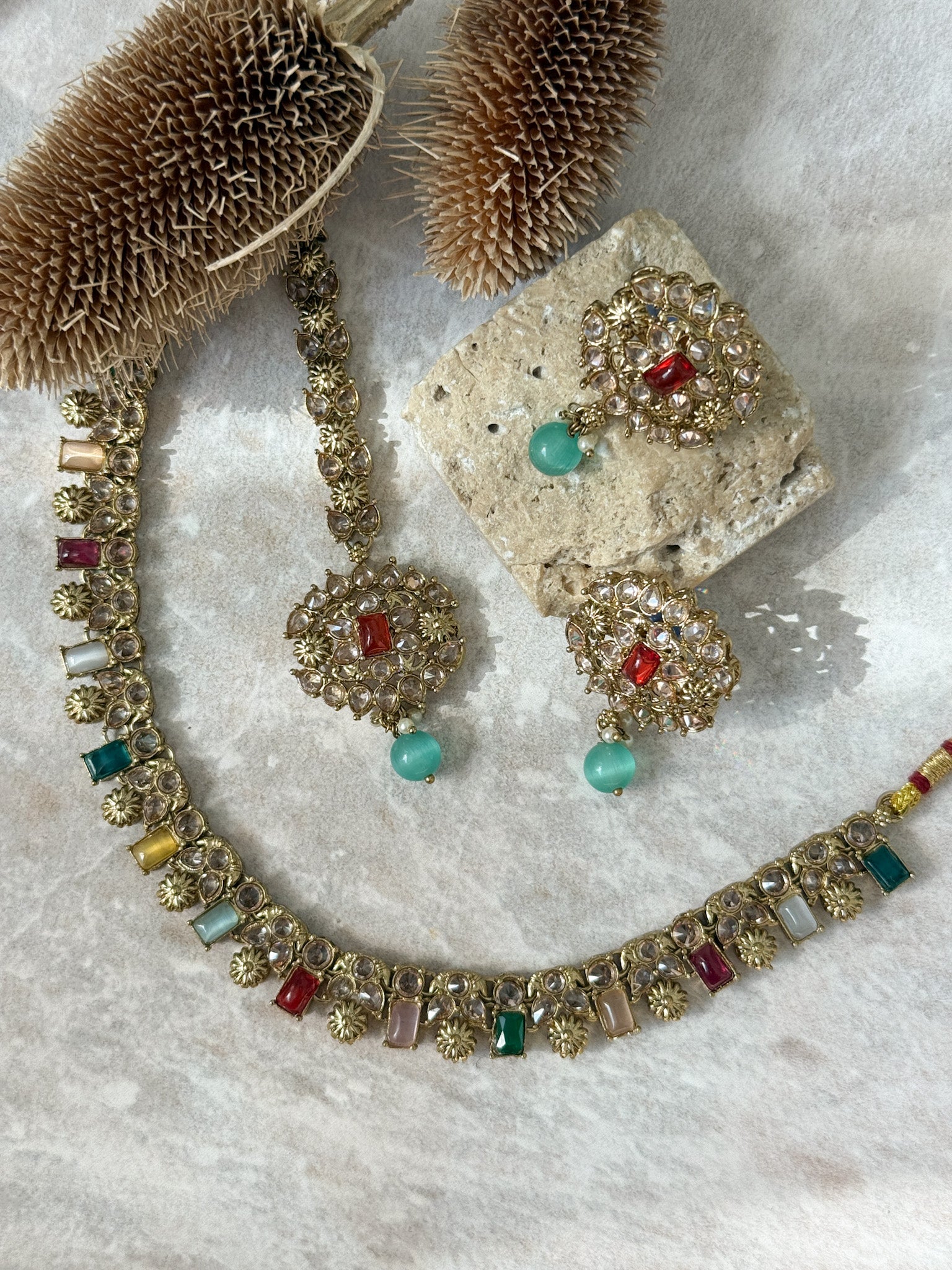 KARISHMA Necklace Set