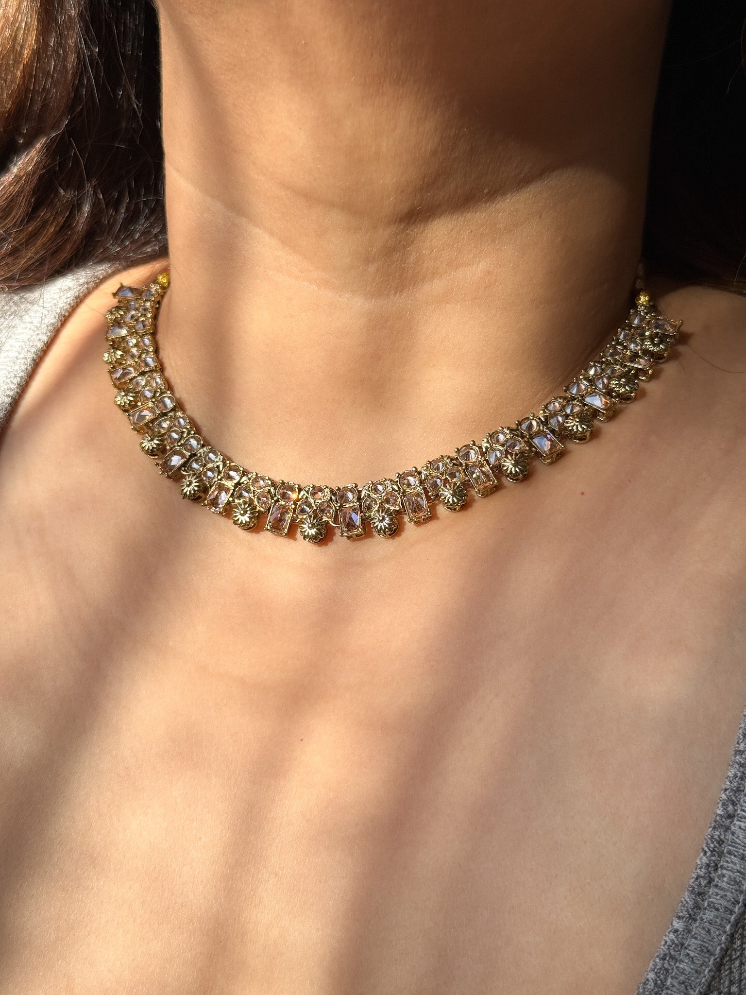 KARISHMA Necklace Set
