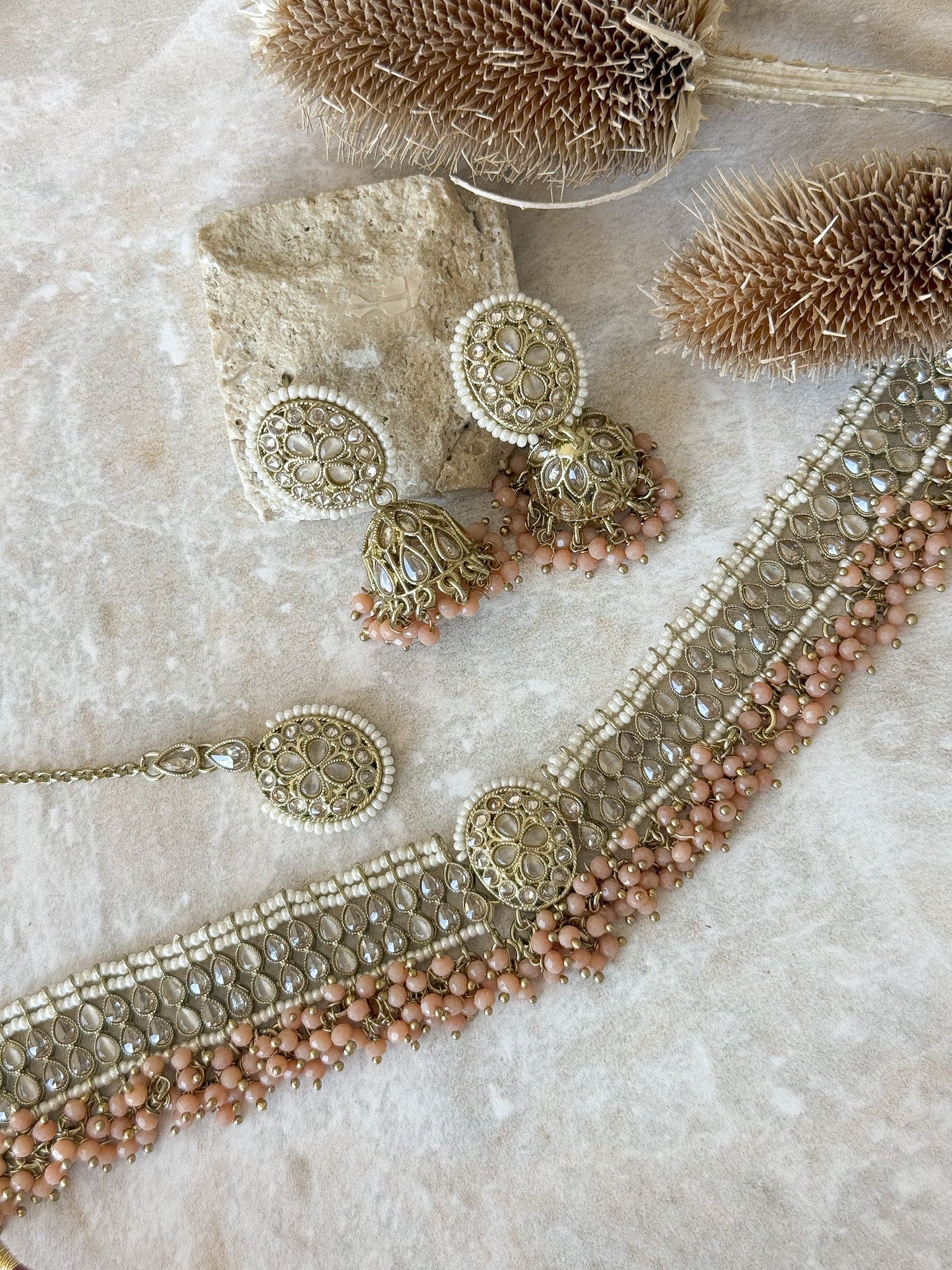 RAMYA Necklace Set