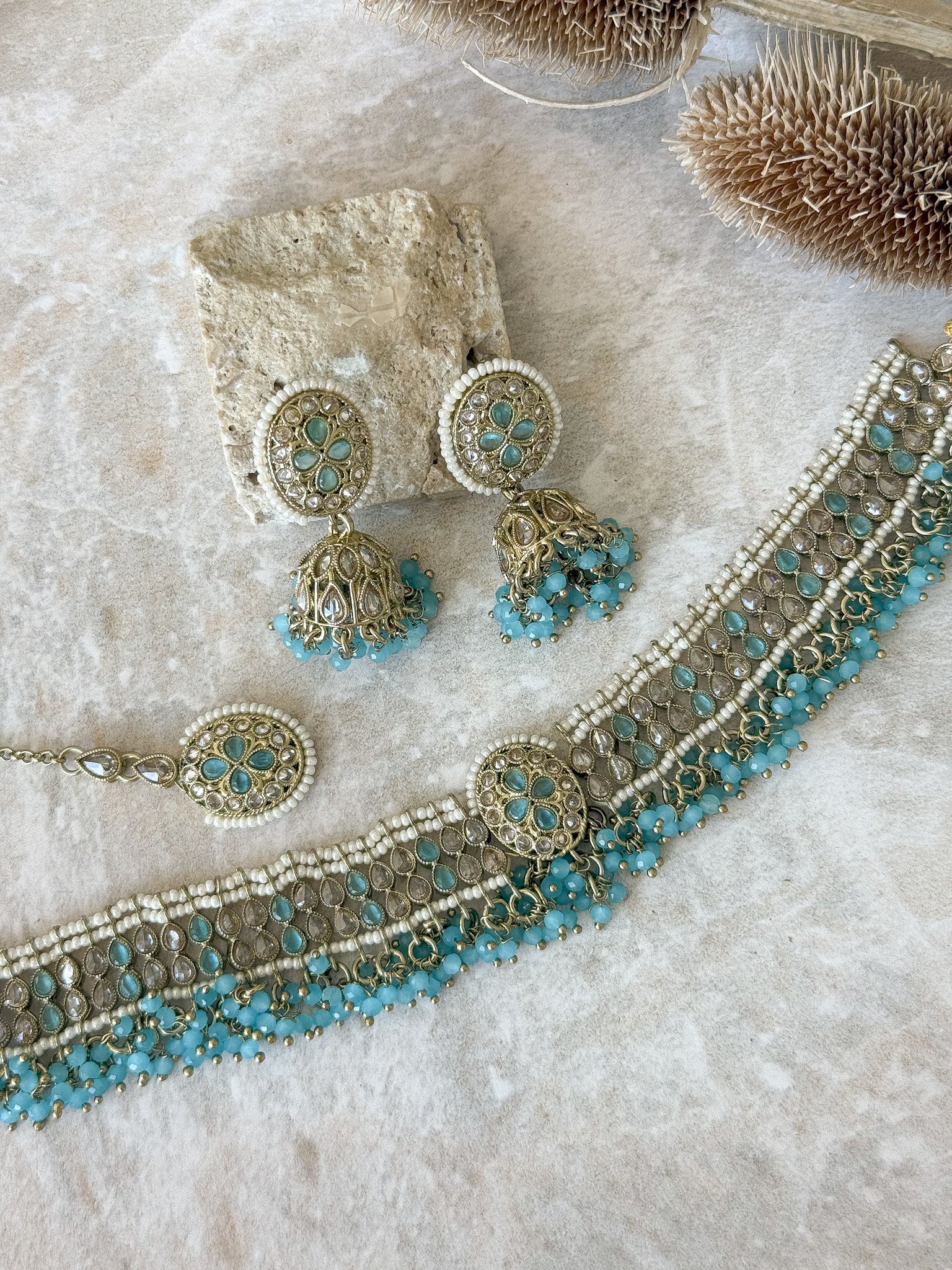 RAMYA Necklace Set