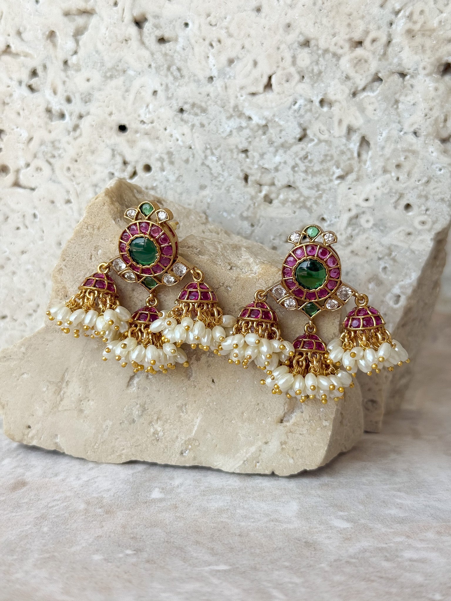 POONAM Earrings