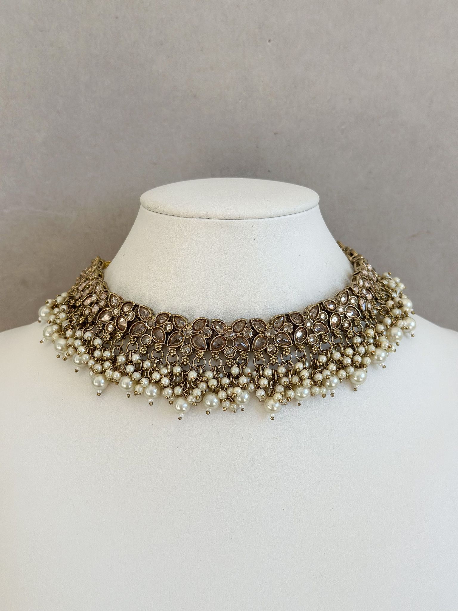 NEHA Necklace Set - Toshi Jewels