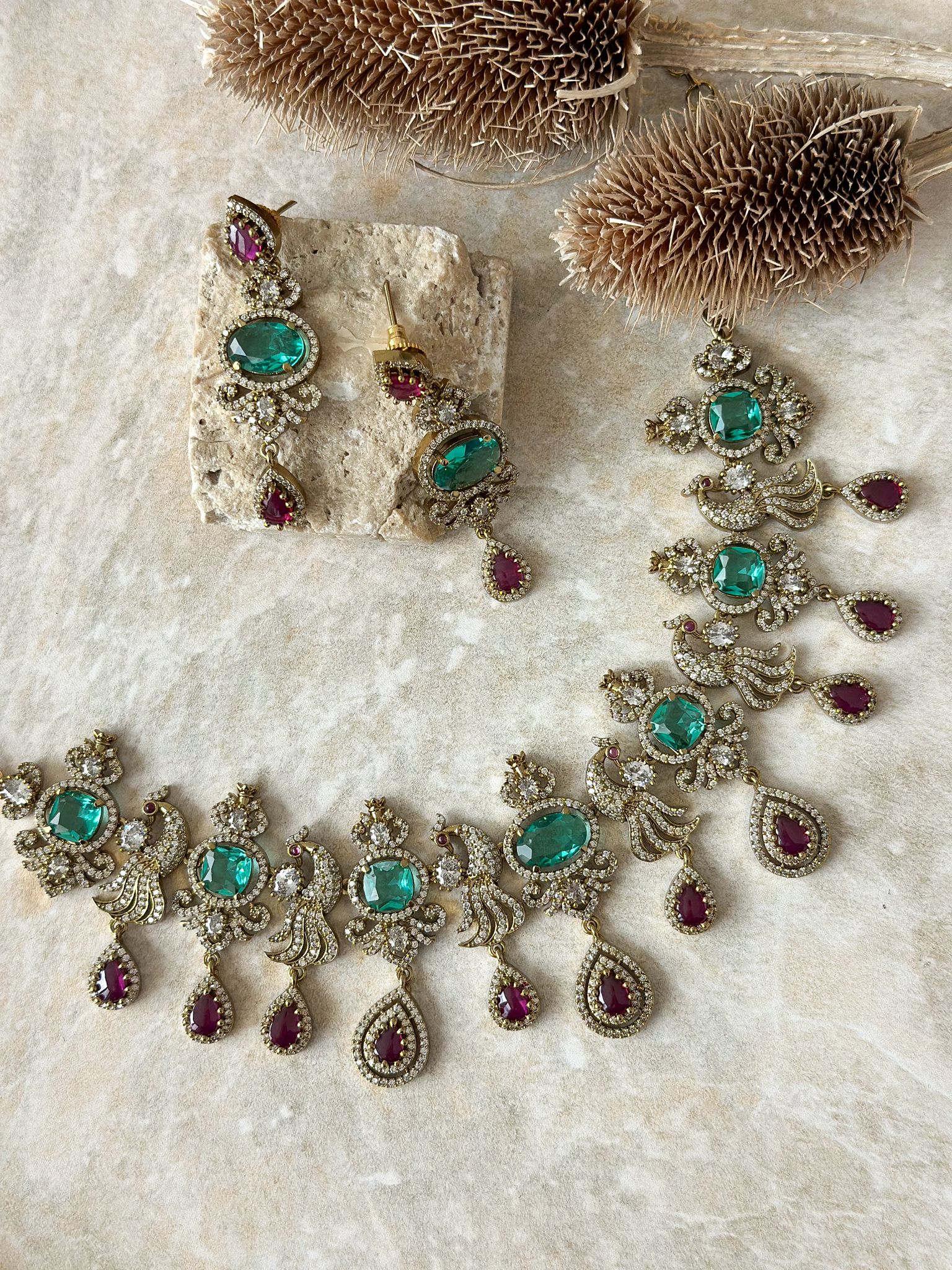 SONALI Necklace Set