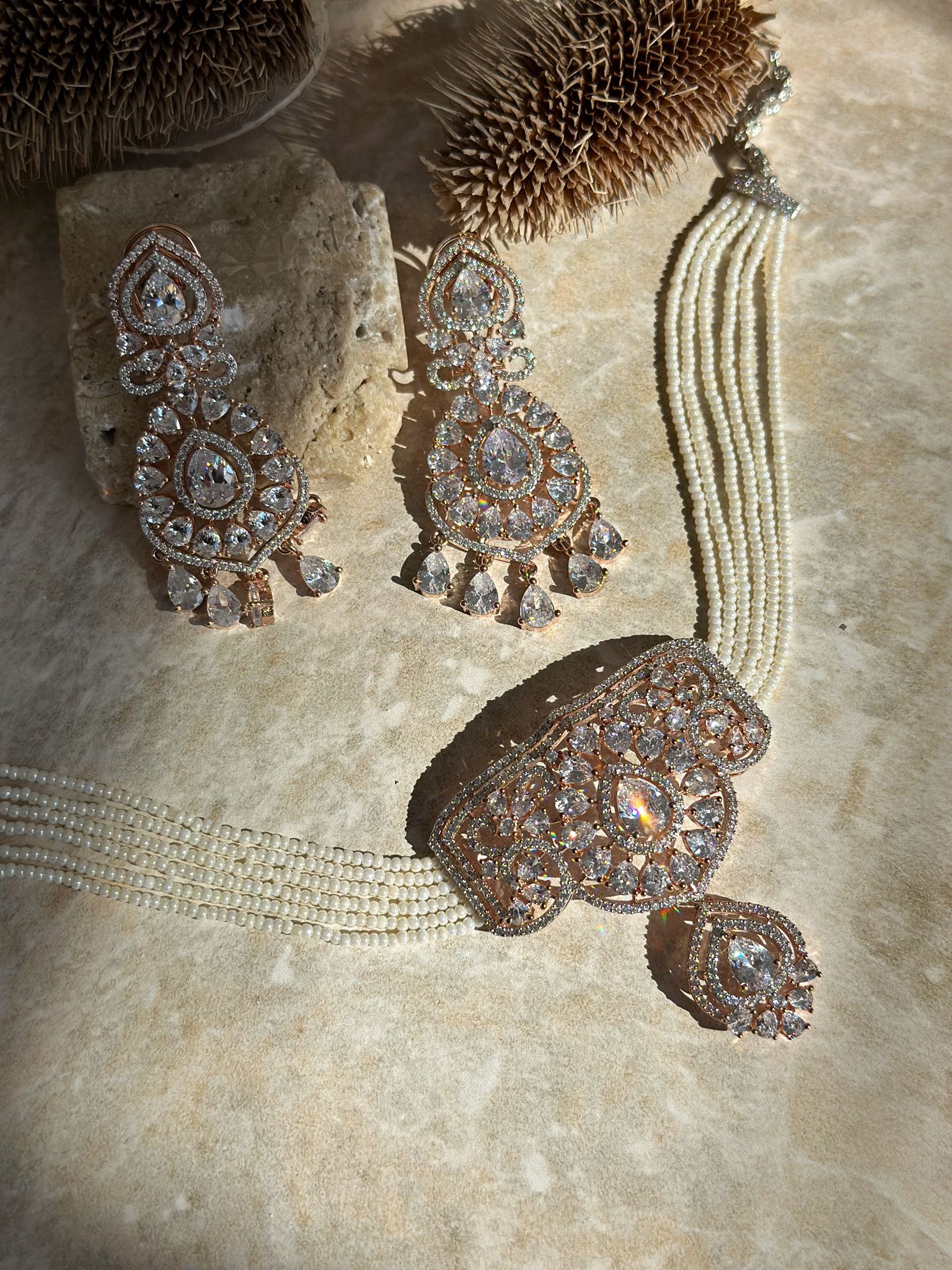 MILA Necklace Set