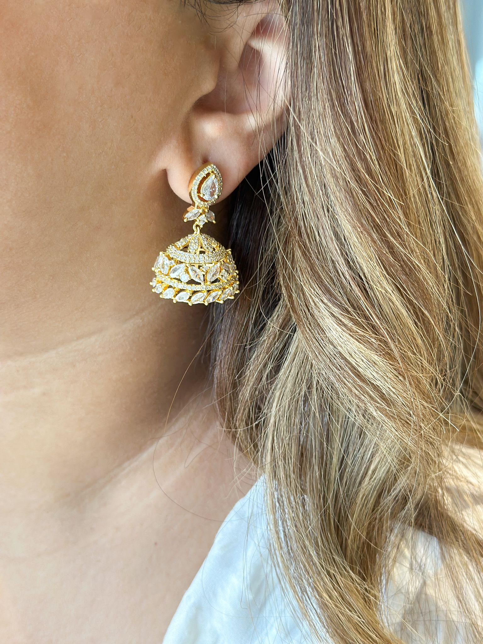 AMORA Earrings Toshi Jewels